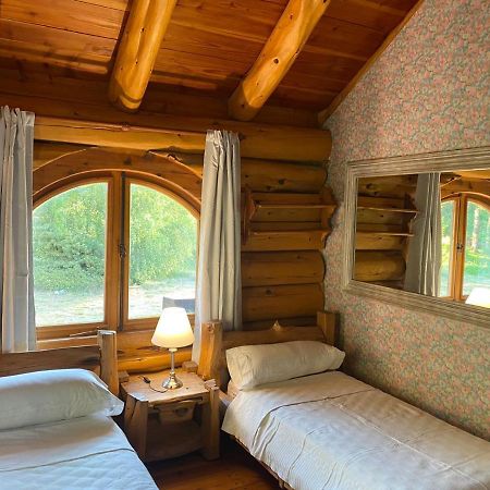 Rotui Cabana Exclusiva Don Fermin San Martín de los Andes Dış mekan fotoğraf