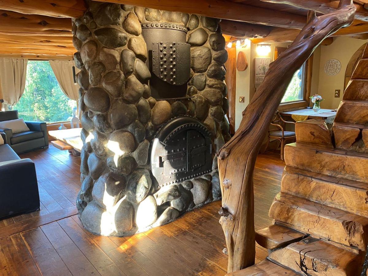 Rotui Cabana Exclusiva Don Fermin San Martín de los Andes Dış mekan fotoğraf