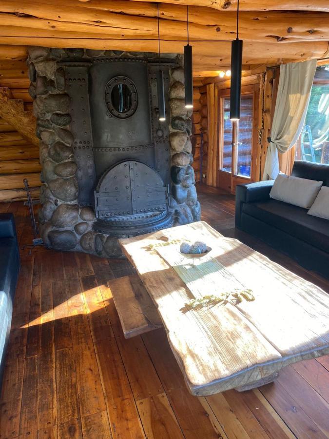 Rotui Cabana Exclusiva Don Fermin San Martín de los Andes Dış mekan fotoğraf
