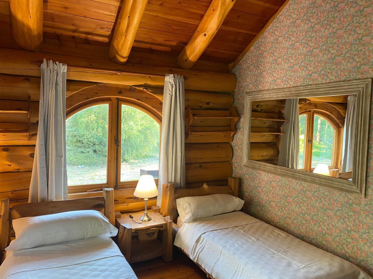 Rotui Cabana Exclusiva Don Fermin San Martín de los Andes Dış mekan fotoğraf