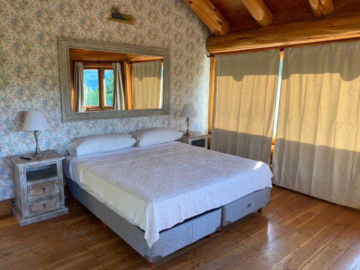 Rotui Cabana Exclusiva Don Fermin San Martín de los Andes Dış mekan fotoğraf