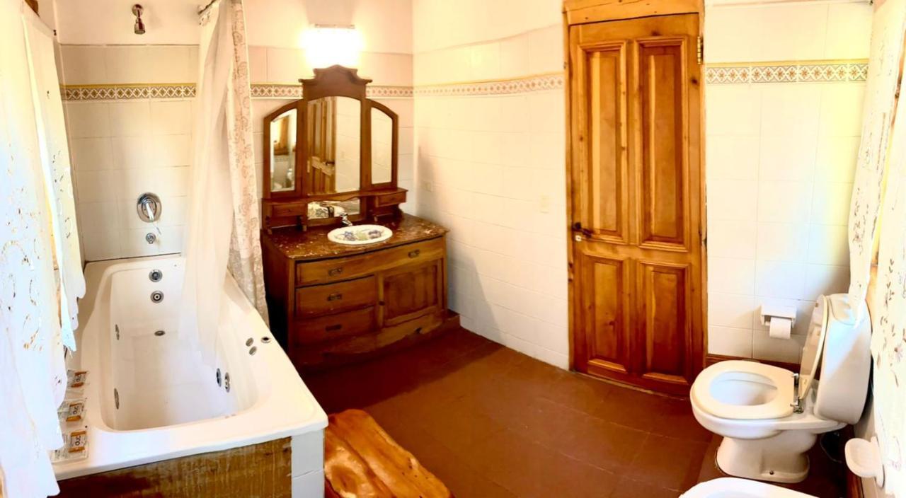 Rotui Cabana Exclusiva Don Fermin San Martín de los Andes Dış mekan fotoğraf