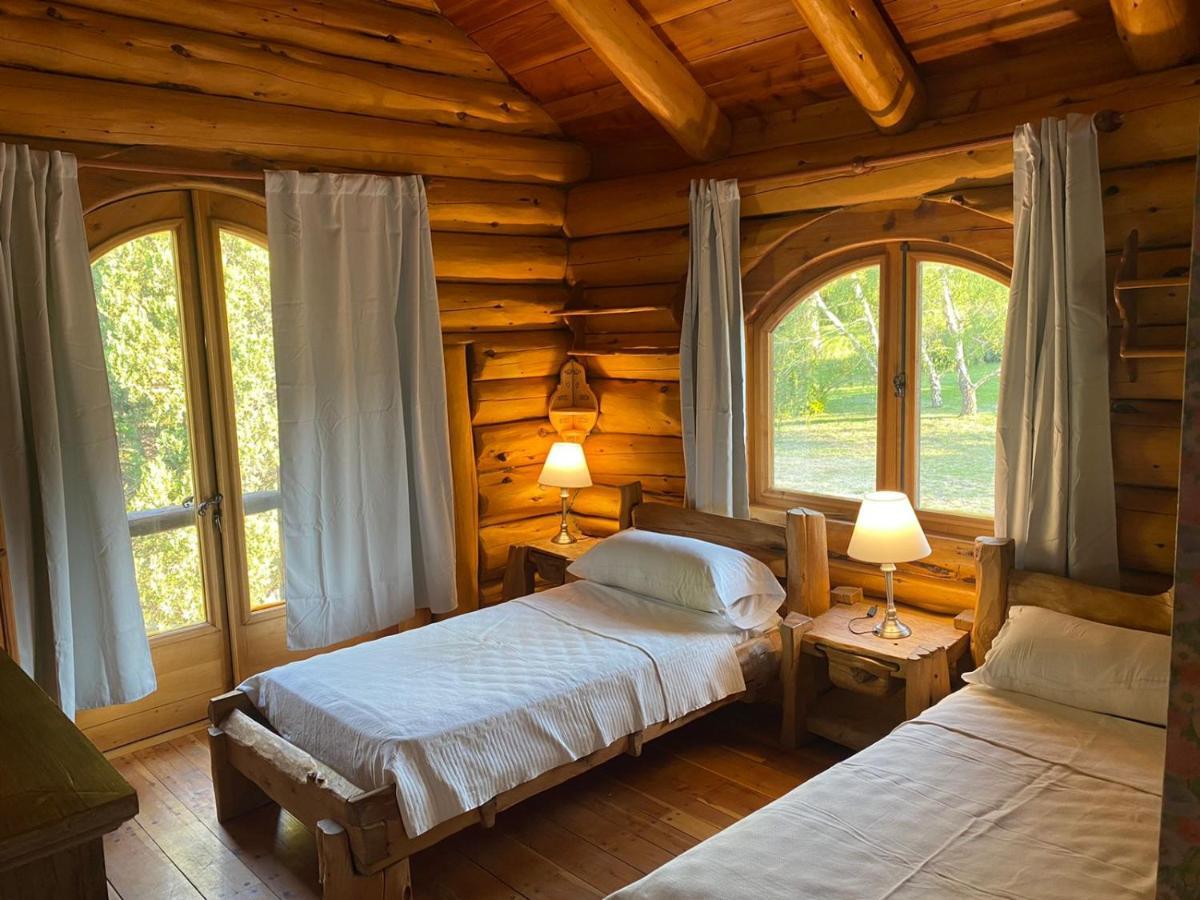 Rotui Cabana Exclusiva Don Fermin San Martín de los Andes Dış mekan fotoğraf