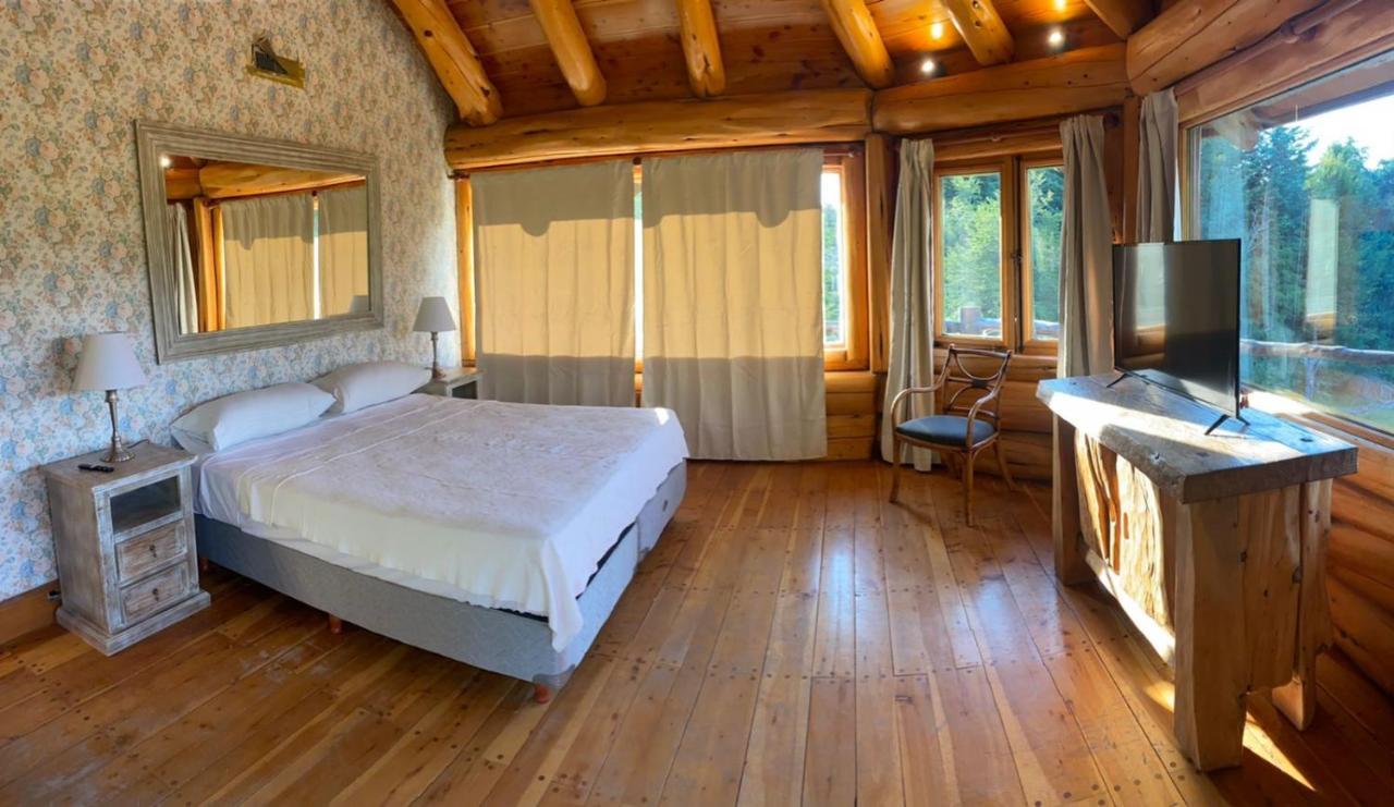 Rotui Cabana Exclusiva Don Fermin San Martín de los Andes Dış mekan fotoğraf