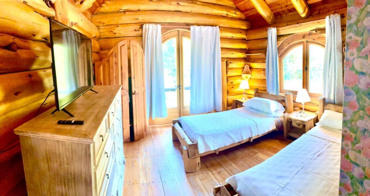 Rotui Cabana Exclusiva Don Fermin San Martín de los Andes Dış mekan fotoğraf