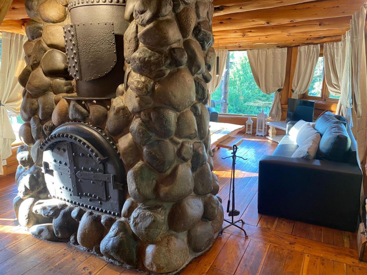 Rotui Cabana Exclusiva Don Fermin San Martín de los Andes Dış mekan fotoğraf