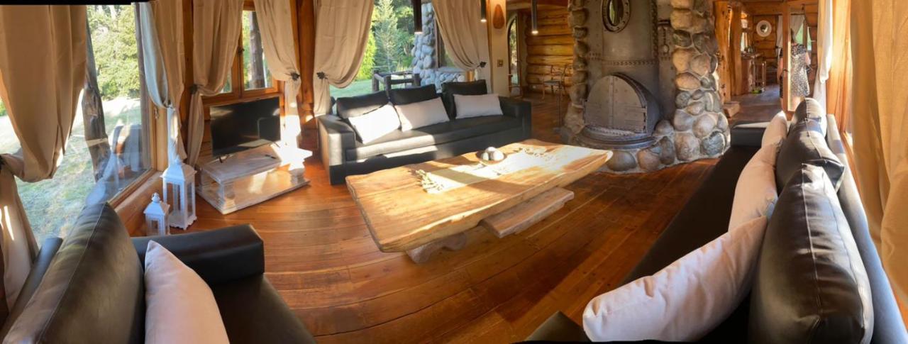 Rotui Cabana Exclusiva Don Fermin San Martín de los Andes Dış mekan fotoğraf