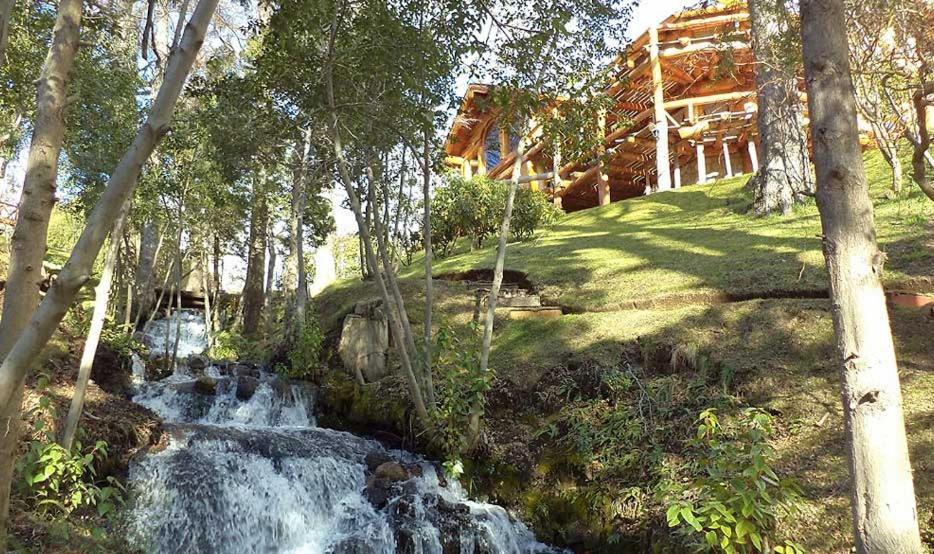 Rotui Cabana Exclusiva Don Fermin San Martín de los Andes Dış mekan fotoğraf